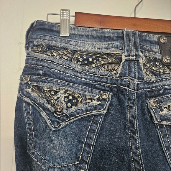 Miss Me Skinny Jeans - Picture 2 of 7